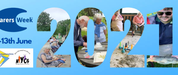 Carers Week 2021 – Looking back at some highlights