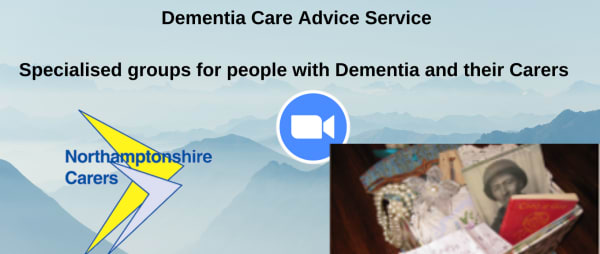 Reminiscence Group for people with Dementia