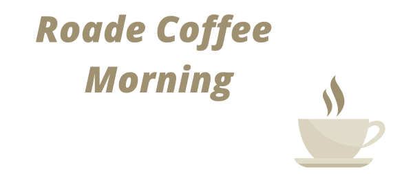 Roade Coffee Morning
