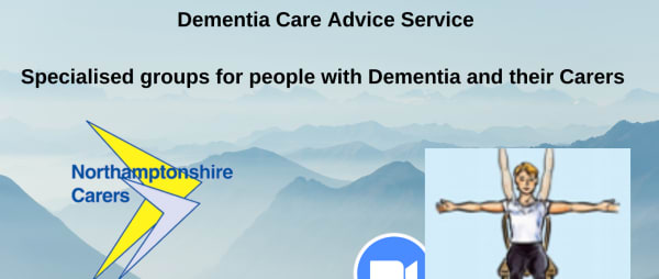 Sit & Keep Fit Group for people living with Dementia & their Carers