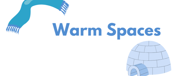 Northamptonshire Carers support Warm Space