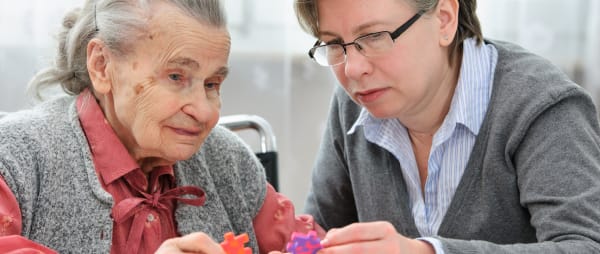 Volunteer for our Dementia Care Advice Service, activities