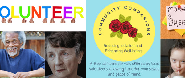 Carers Community Companions Service